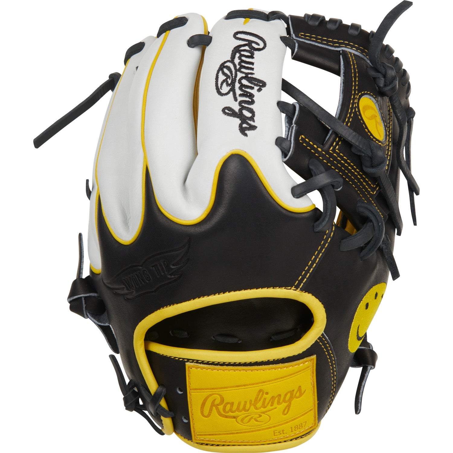 Gant de Baseball PROR204W-2YW Summertime Fun Collection Heart of the Hide Exclusif 11.5"