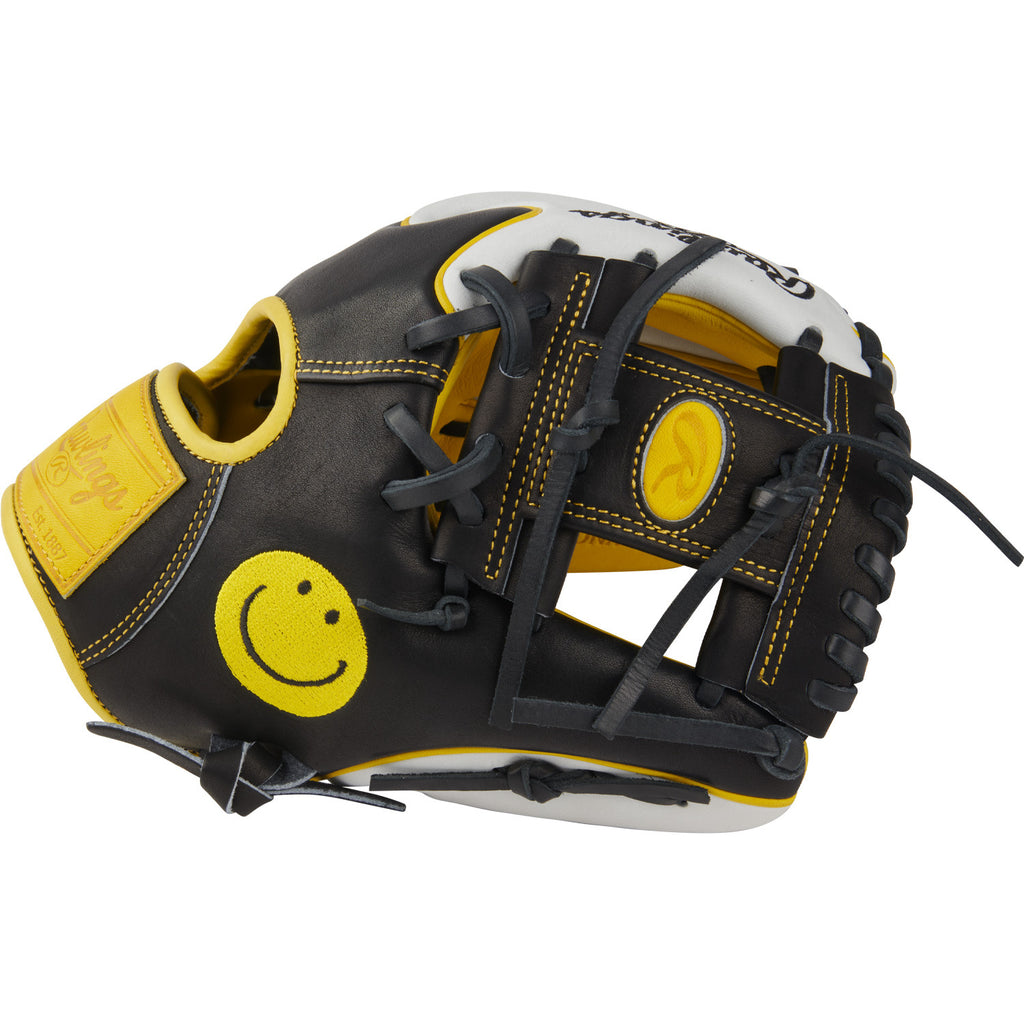 Gant de Baseball PROR204W-2YW Summertime Fun Collection Heart of the Hide Exclusif 11.5"