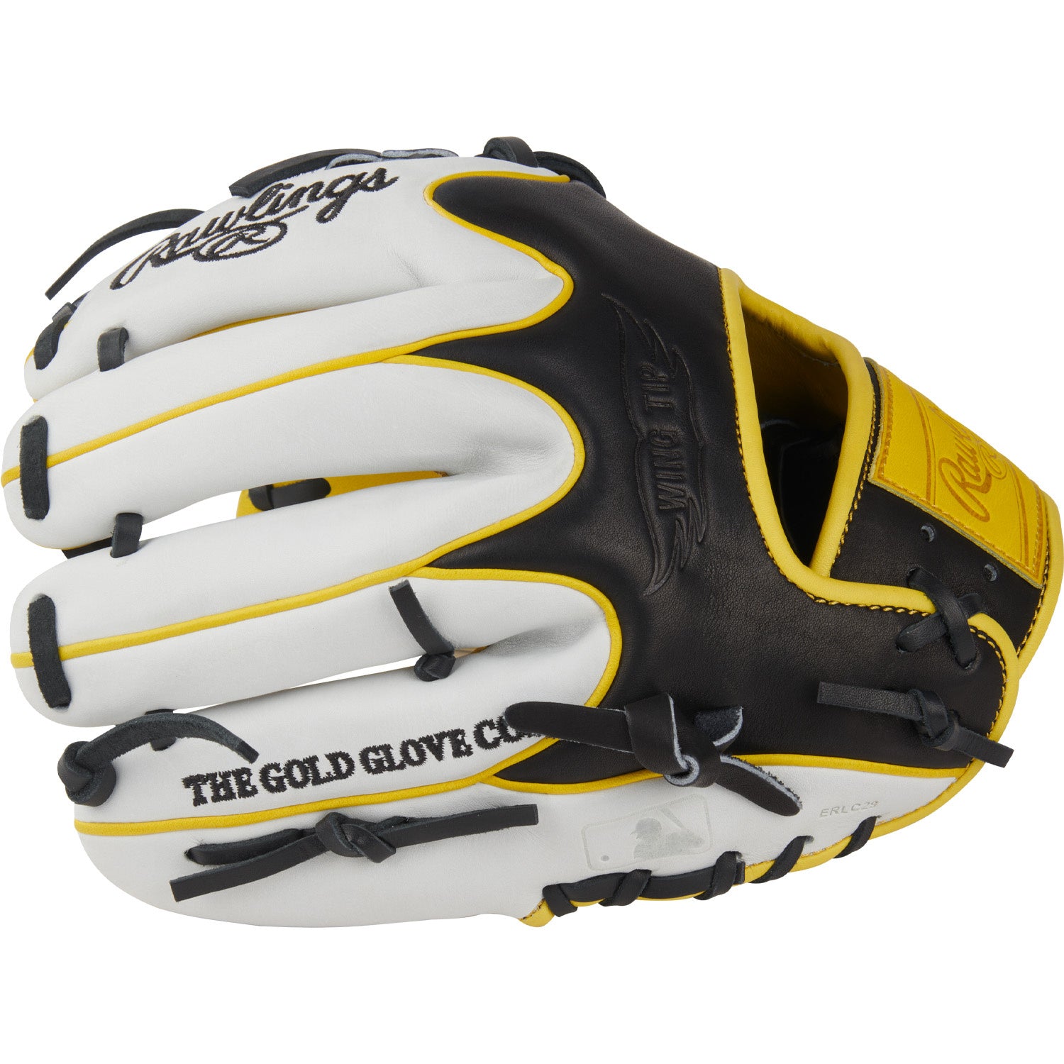 Gant de Baseball PROR204W-2YW Summertime Fun Collection Heart of the Hide Exclusif 11.5"