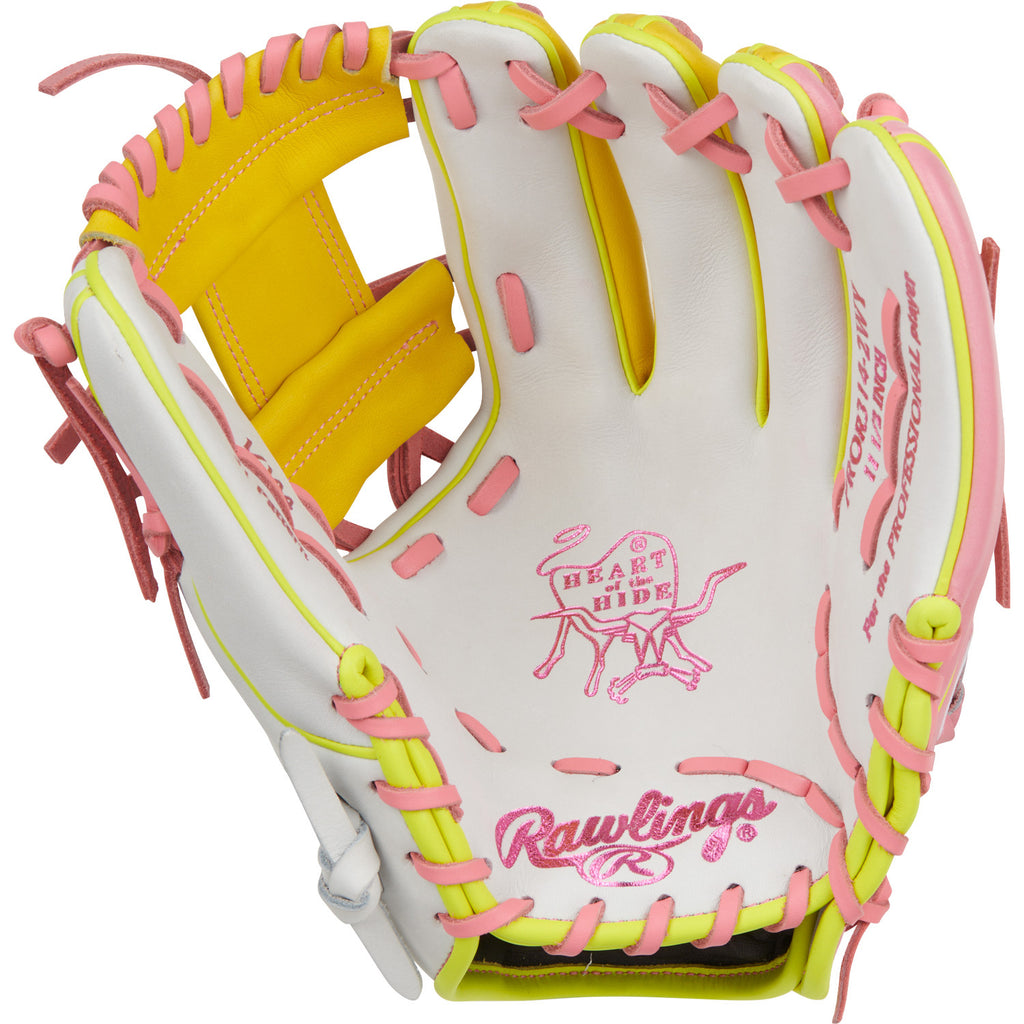 Gant de Baseball PROR314-2WY Summertime Fun Collection Heart of the Hide Exclusif 11.5"