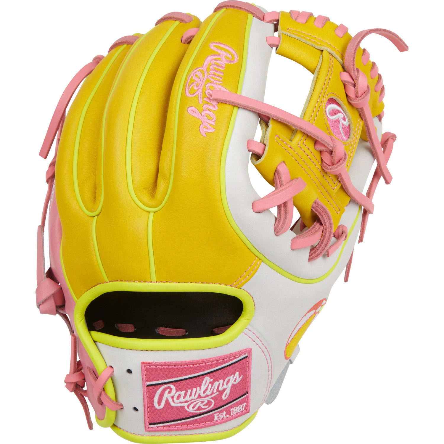 Gant de Baseball PROR314-2WY Summertime Fun Collection Heart of the Hide Exclusif 11.5"