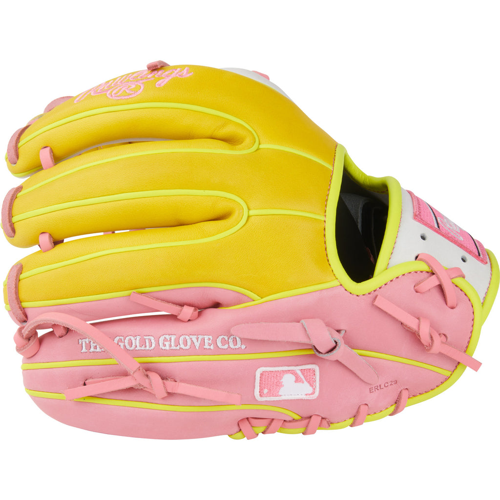 Gant de Baseball PROR314-2WY Summertime Fun Collection Heart of the Hide Exclusif 11.5"