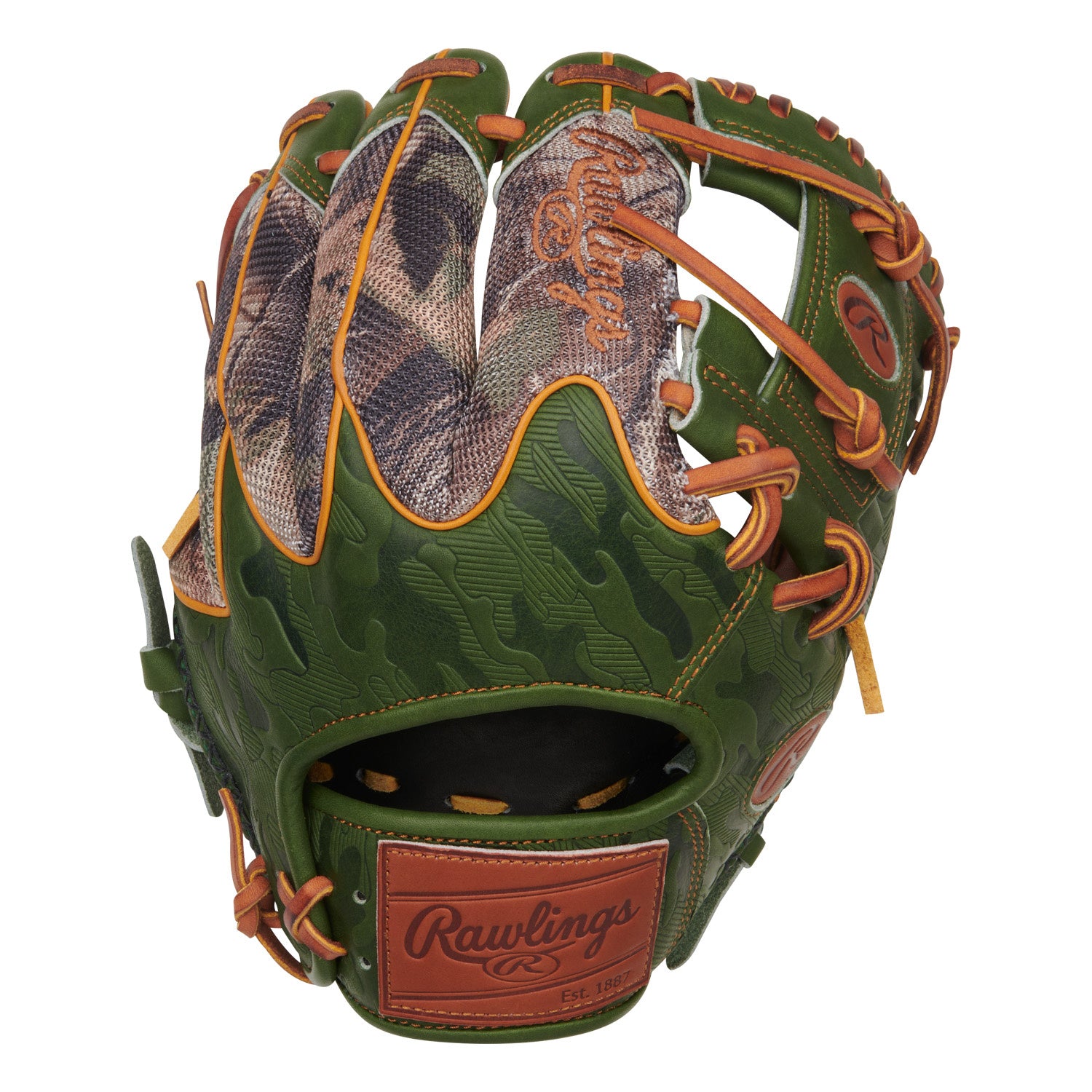 Gant de Baseball PROR205W-2GB Édition Limitée Hunting 11.75"