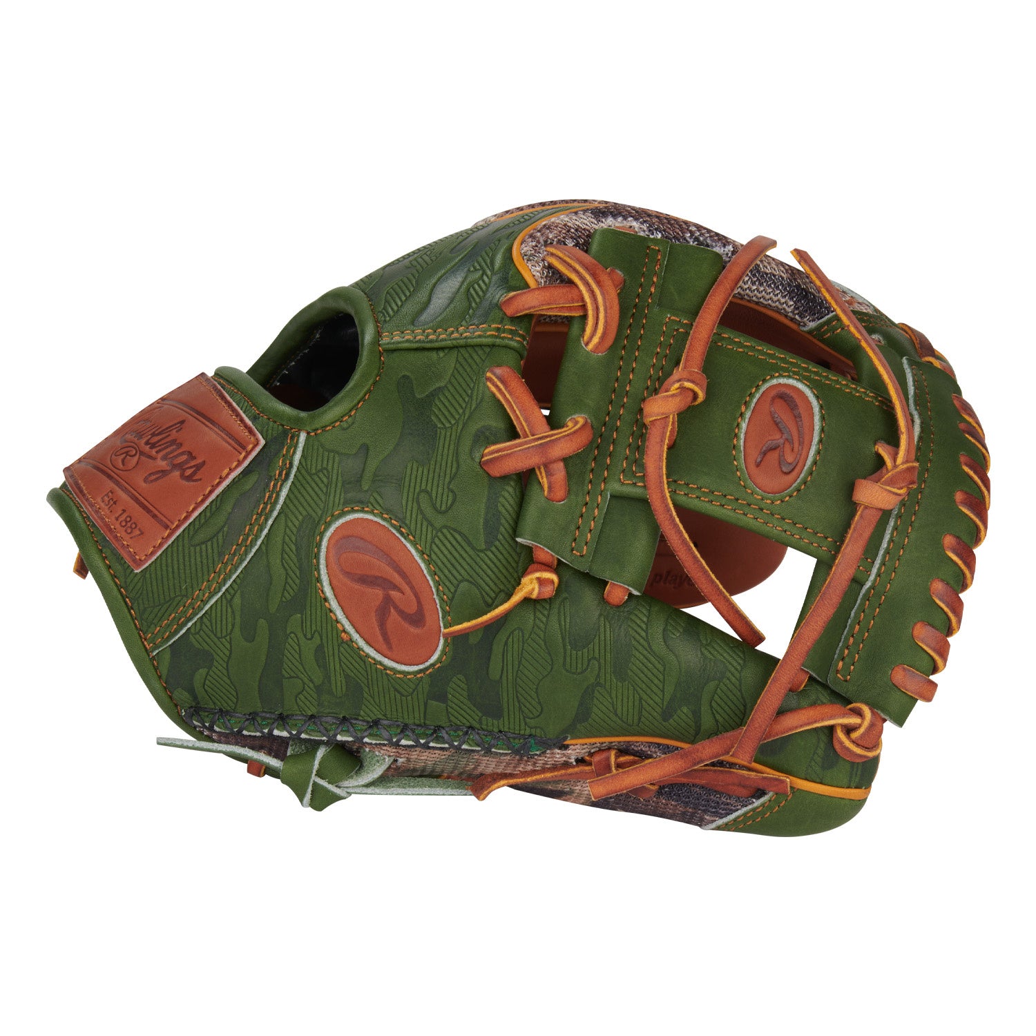 Gant de Baseball PROR205W-2GB Édition Limitée Hunting 11.75"