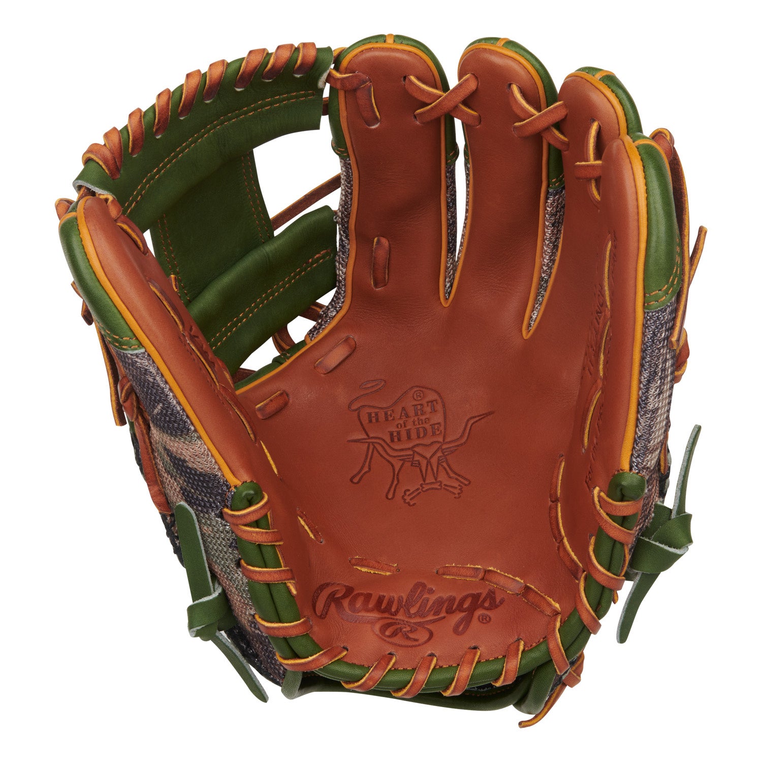 Gant de Baseball PROR205W-2GB Édition Limitée Hunting 11.75"