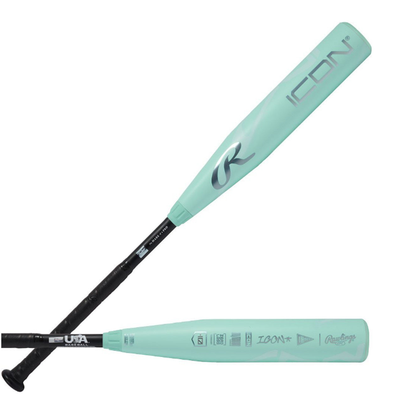 Bâton de baseball junior Rawlings Icon 2026 USA (-10) RUS6110