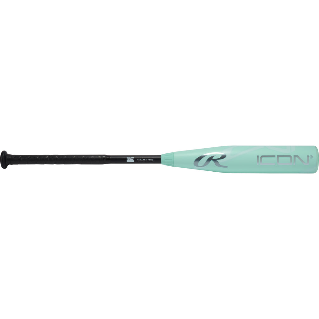 Rawlings Icon 2026 USA Certified Youth Baseball Bat (-10 Drop) RUS6110