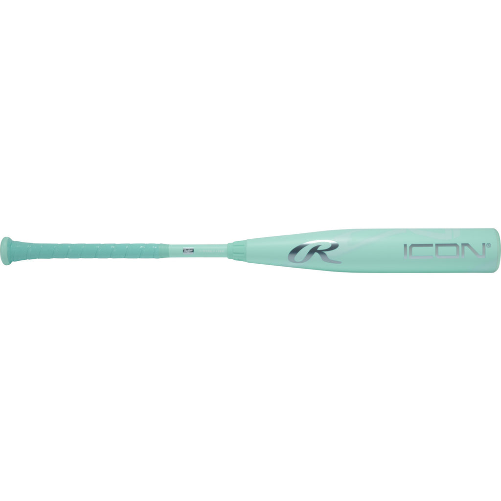 Bâton de baseball junior Rawlings Icon 2026 USSSA (-10) RUT6I10