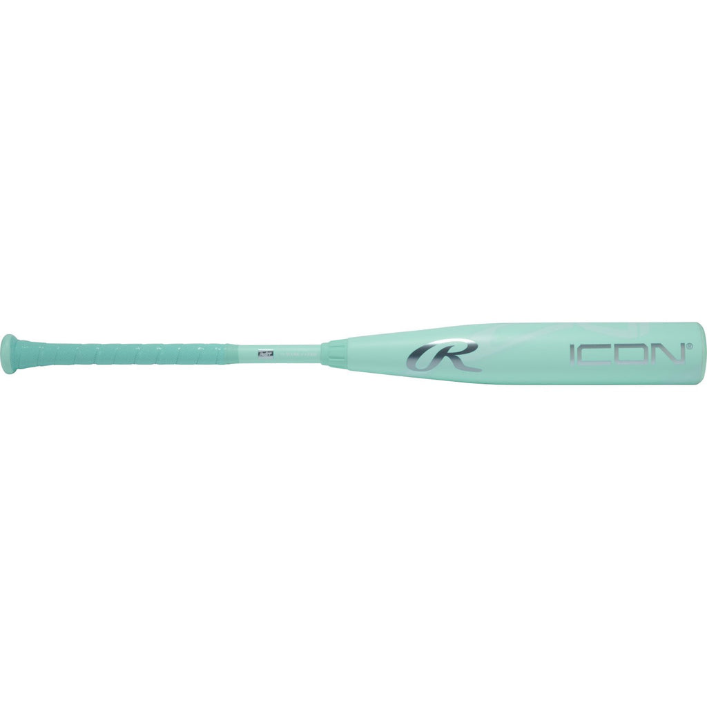 Bâton de baseball junior Rawlings Icon 2026 USSSA (-5) RUT6I5