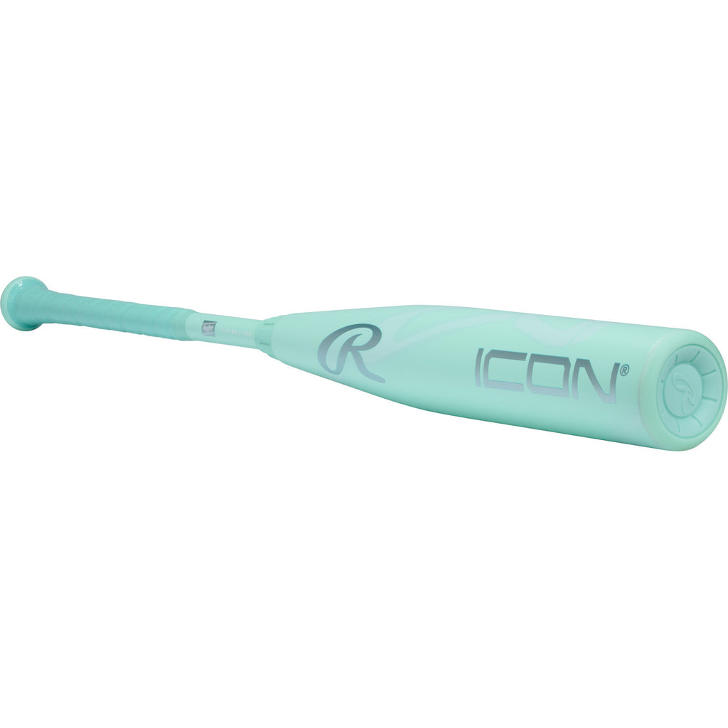 Bâton de baseball junior Rawlings Icon 2026 USSSA (-8) RUT6I8