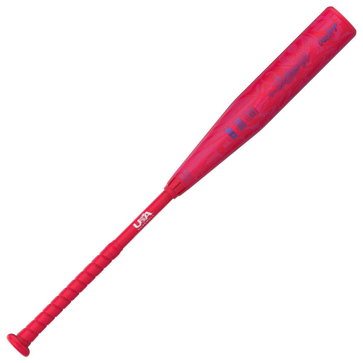Rawlings Icon 2027 USA Youth Baseball Bat (-10)