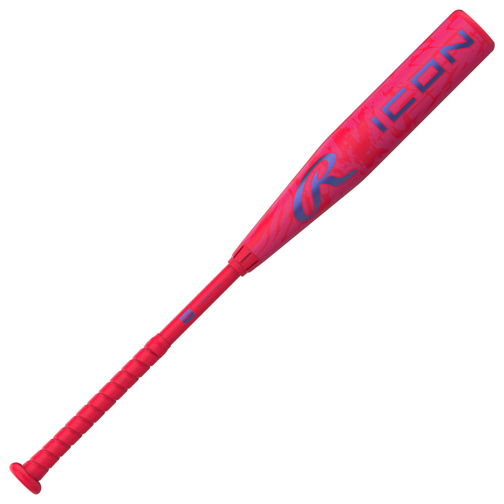 Rawlings Icon 2027 USA Youth Baseball Bat (-12)