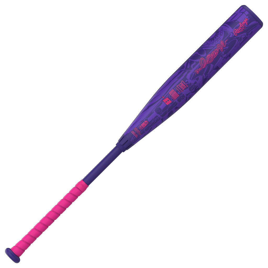 Rawlings Icon 2027 USSSA Youth Baseball Bat (-8)