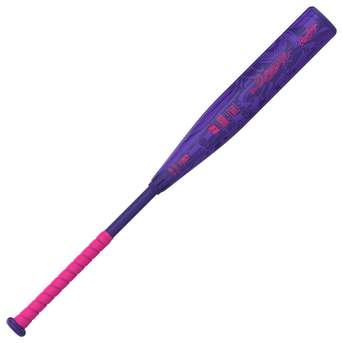 Rawlings Icon 2027 USSSA Youth Baseball Bat (-8)