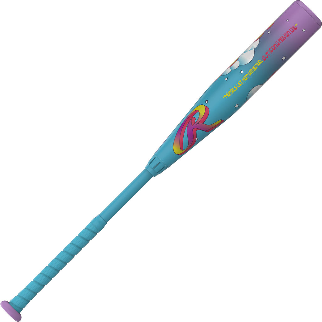 Rawlings Icon Fest 2026 USSSA Youth Baseball Bat (-5)