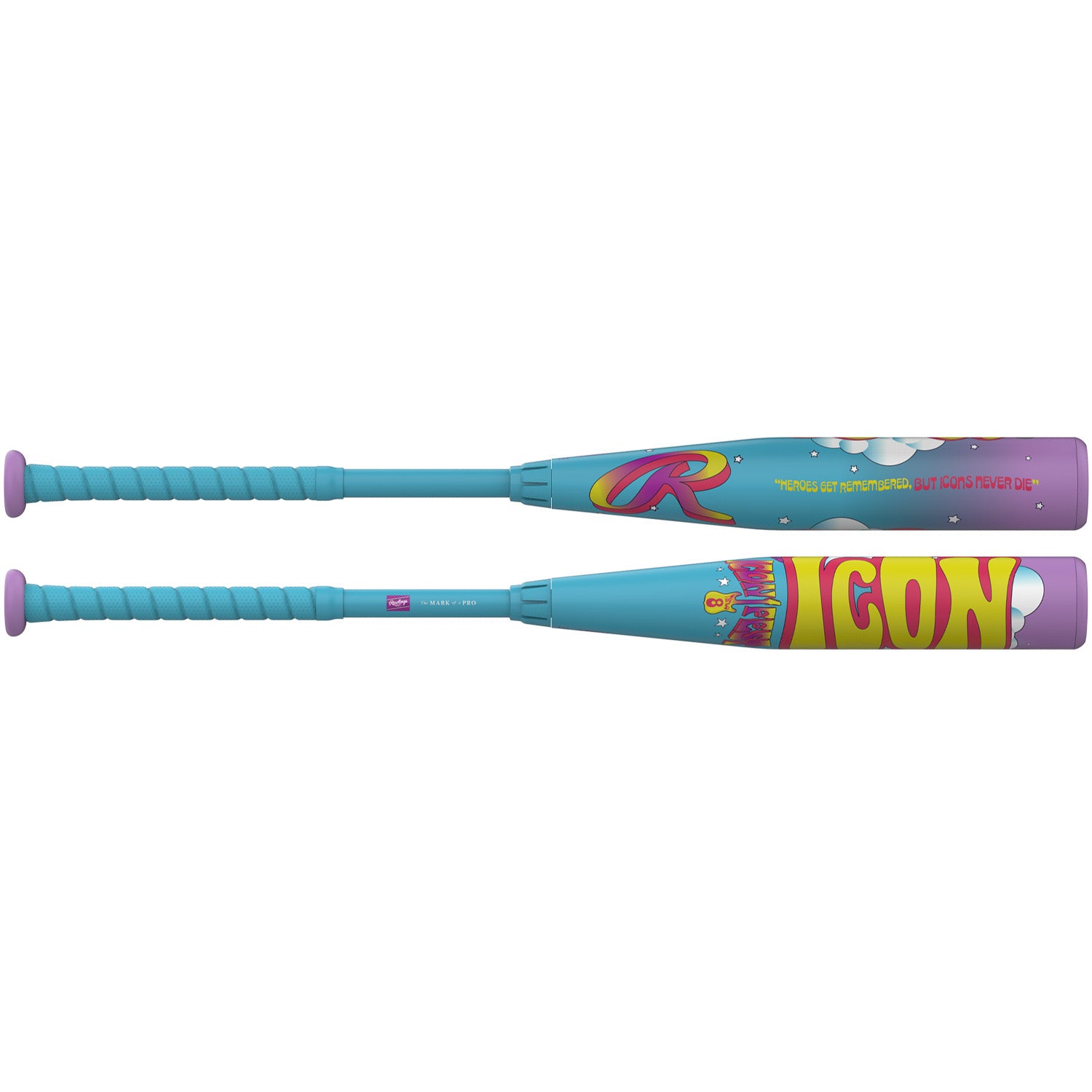 Rawlings Icon Fest 2026 USSSA Youth Baseball Bat (-8)