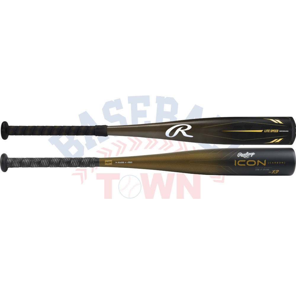 Bâton de Baseball Icon Baril 2 5/8" USSSA RUT3I3 (-13)