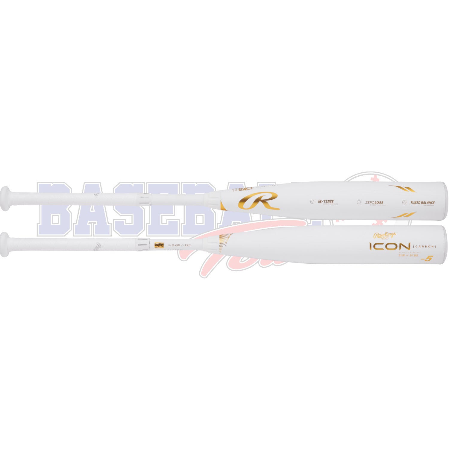Bâton de Baseball Icon Baril 2 3/4" USSSA RUT4I5 (-5)