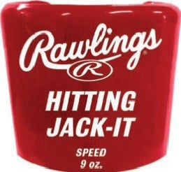 Hit Jack Bat Weight (9oz)