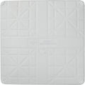 Jack Corbett MLB Hollywood Set of 3 Bases