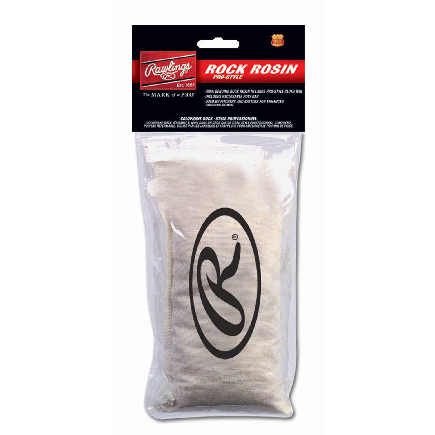 Sac D'Arcason Pro (Texture Collant)