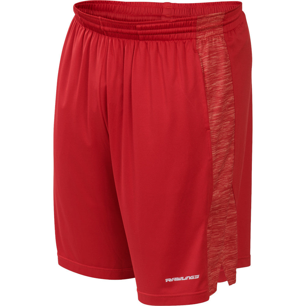 Short d'Entraînement Launch Adulte