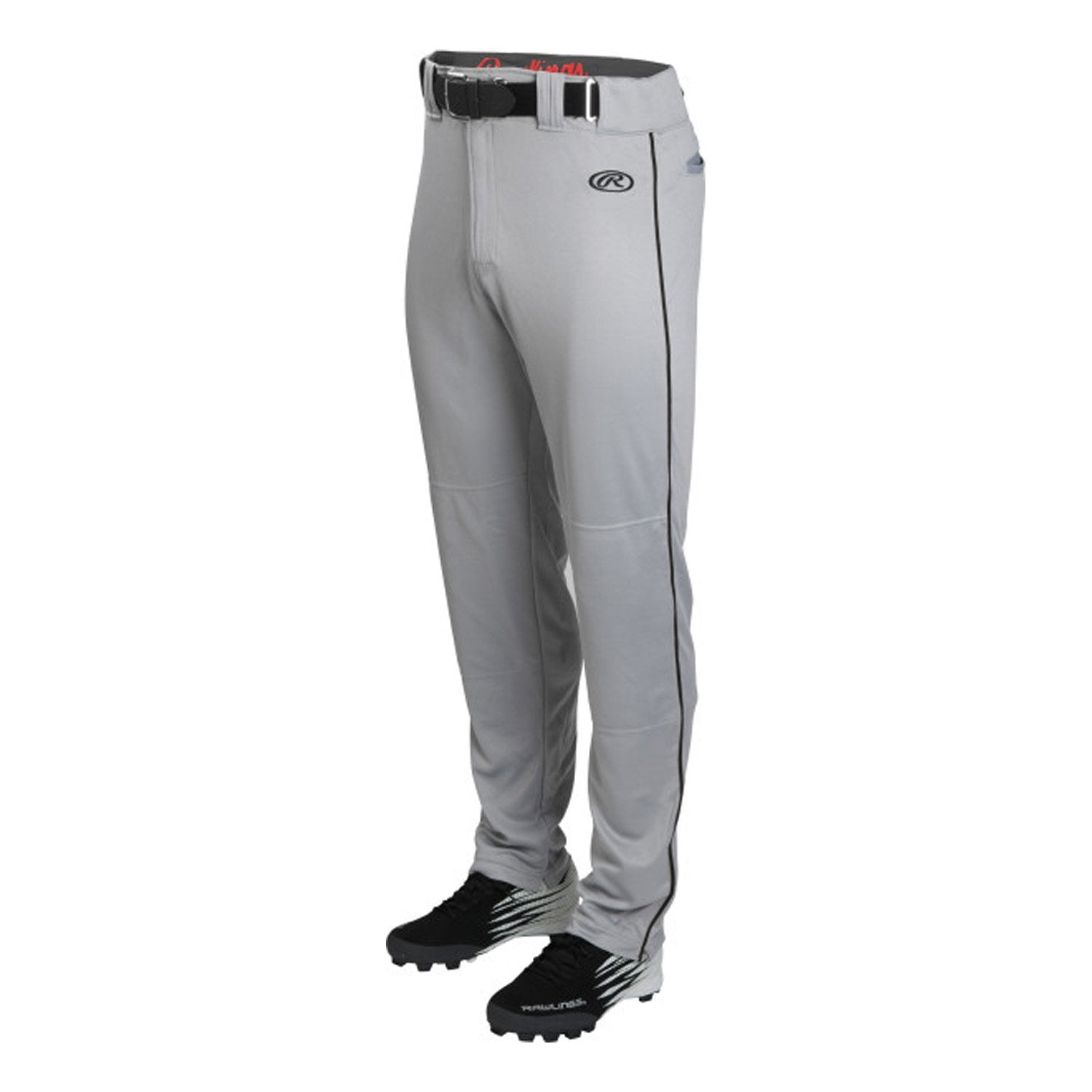 Youth Launch Pants with Piping
