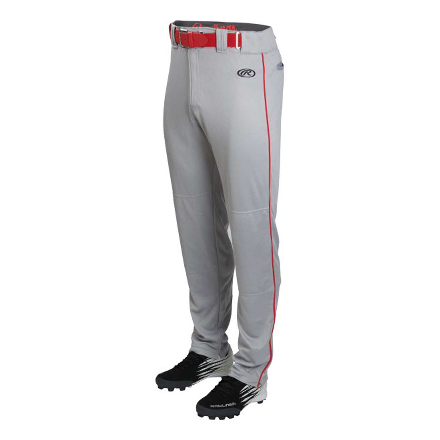Youth Launch Pants with Piping