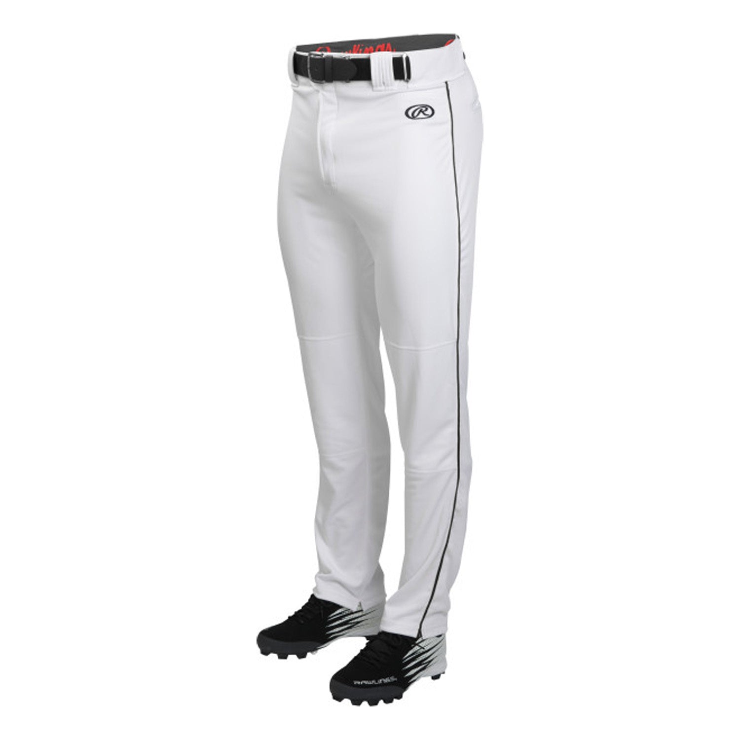 Men's Launch Pants with Piping