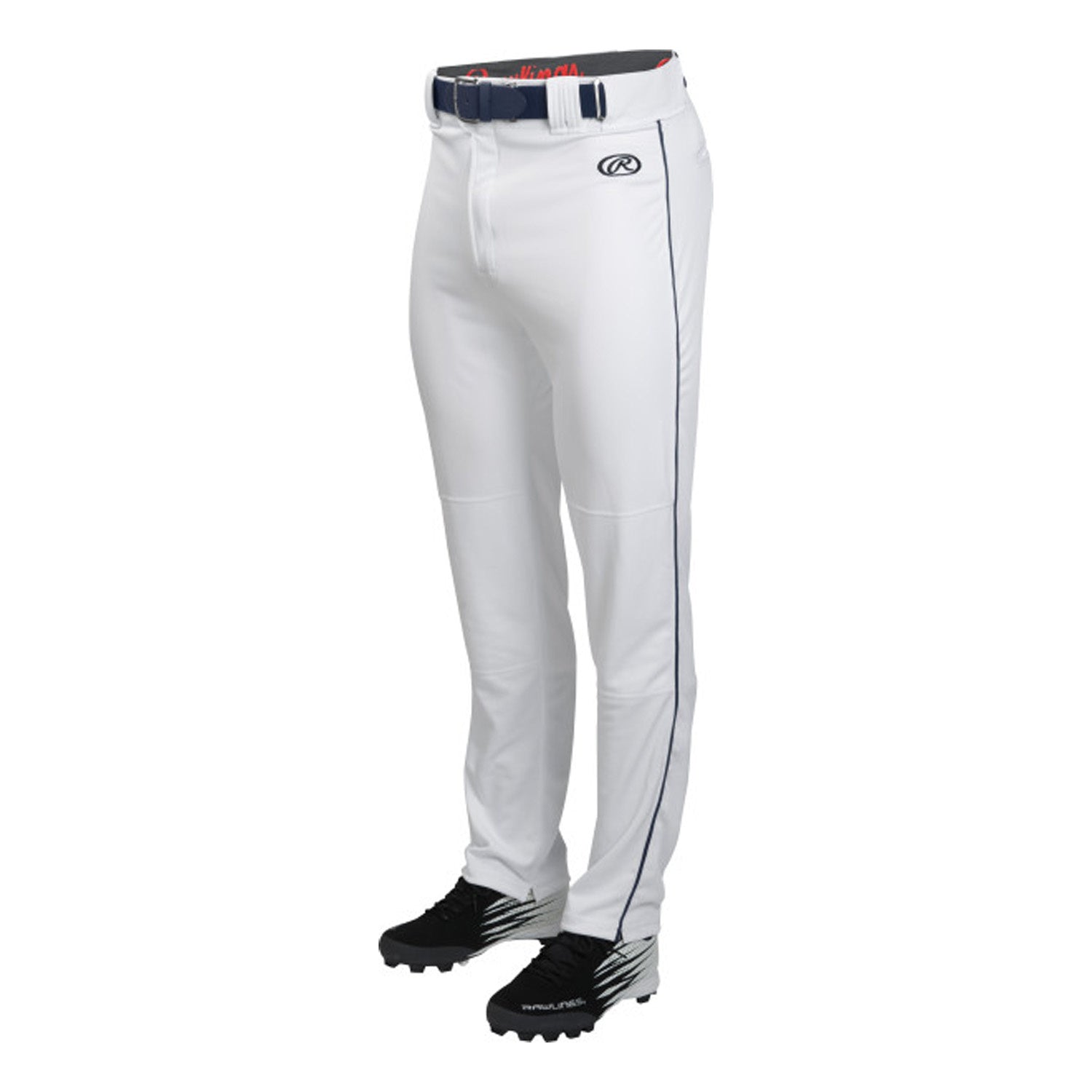 Youth Launch Pants with Piping