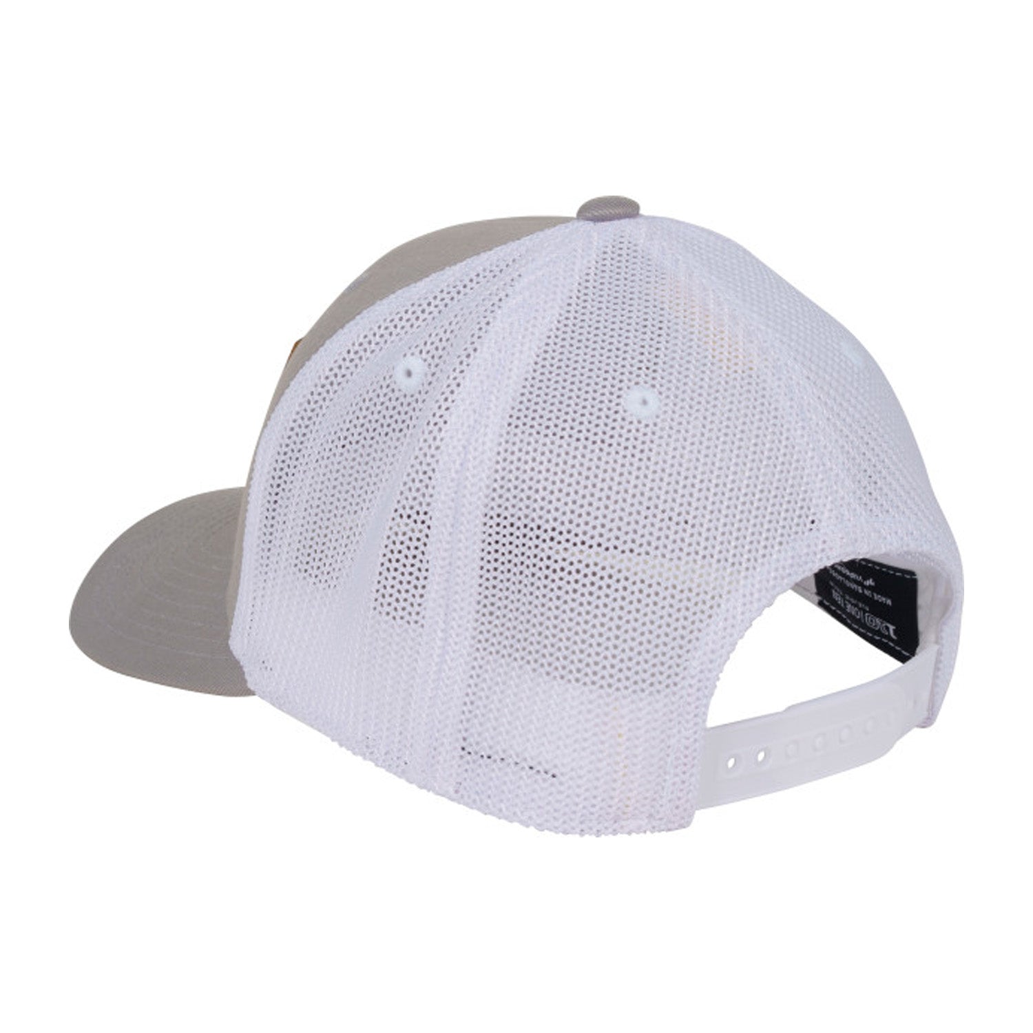 Rawlings Casquette Snapback Leather Patch