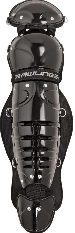 LGPLJR Catcher's Player Youth Leg Guard