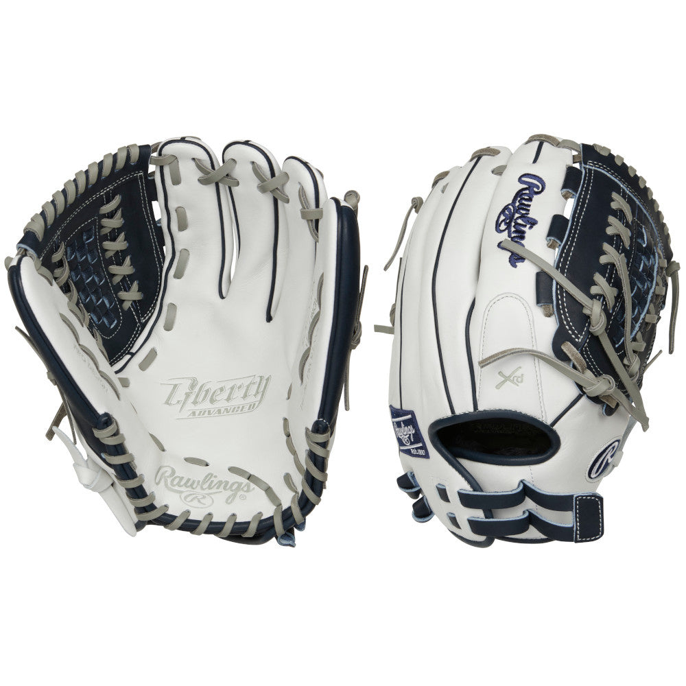 RLA125-18N Color Sync 2.0 Liberty Advanced 12.5" Fastpitch Glove