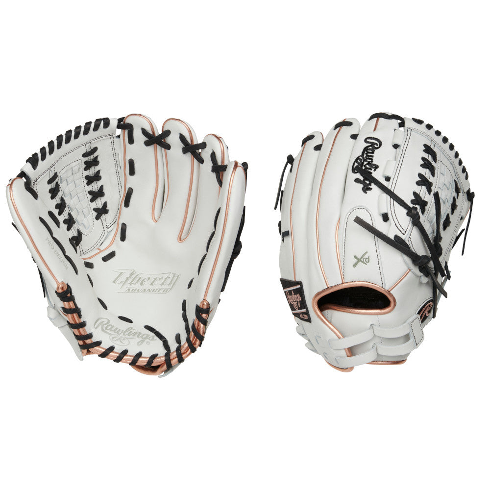 RLA125-18RG Color Sync 2.0 Liberty Advanced 12.5" Fastpitch Glove