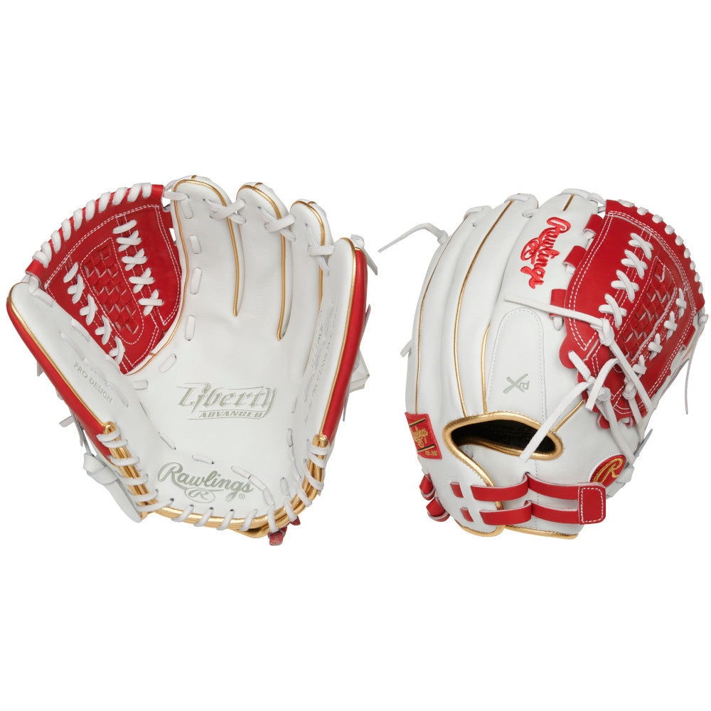RLA125-18S Color Sync 2.0 Liberty Advanced 12.5" Fastpitch Glove