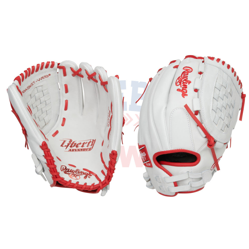 RLA125-3S Liberty Advanced 12.5" Fastpitch Glove
