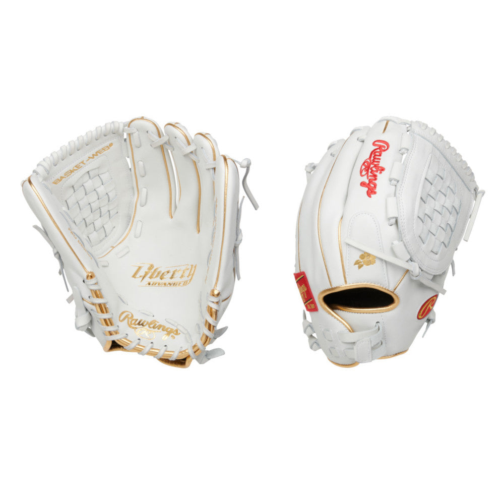 RLA125KRG Liberty Advanced 12.5" Fastpitch Glove