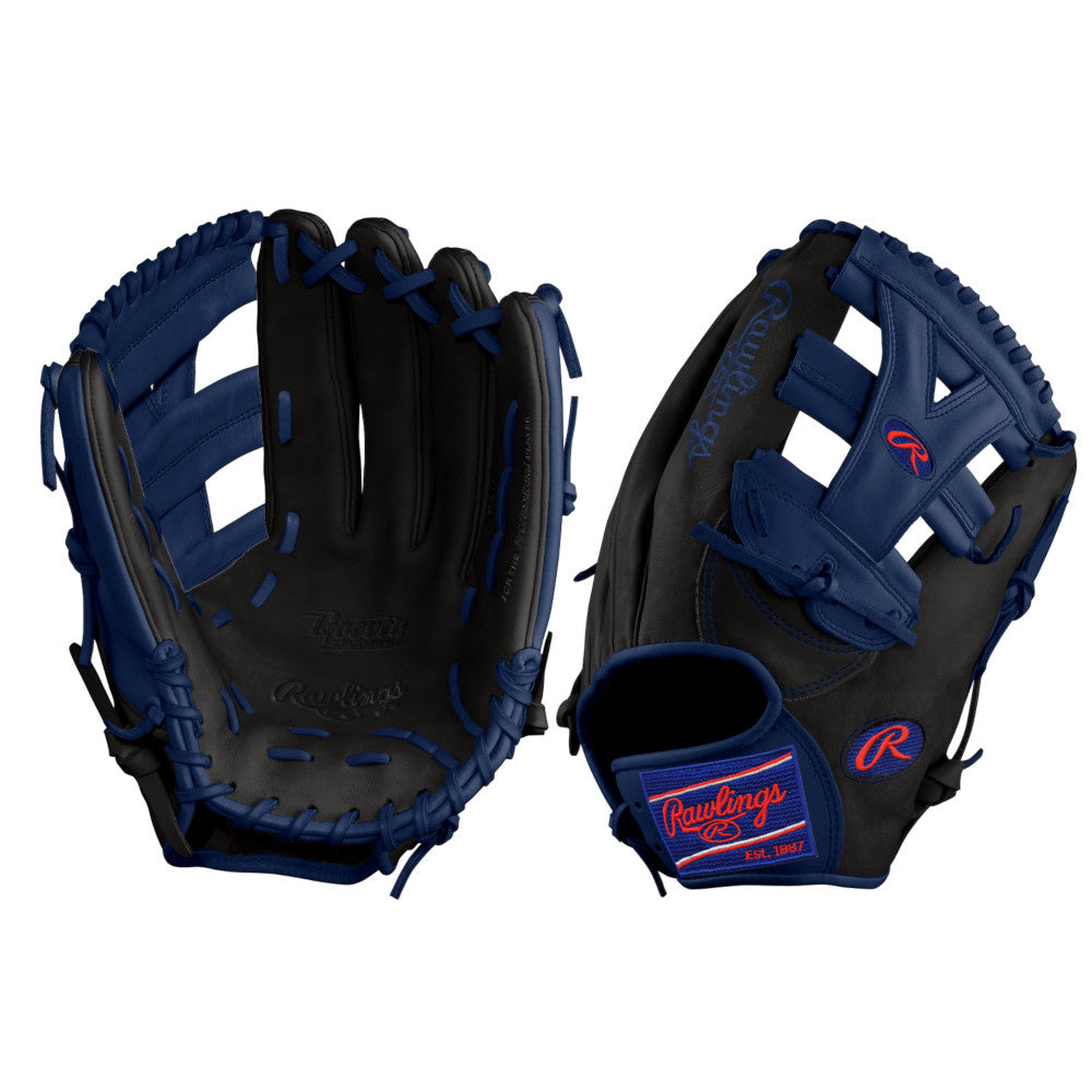 RLA568-16BR Liberty Advanced 12.5" Custom Softball Glove