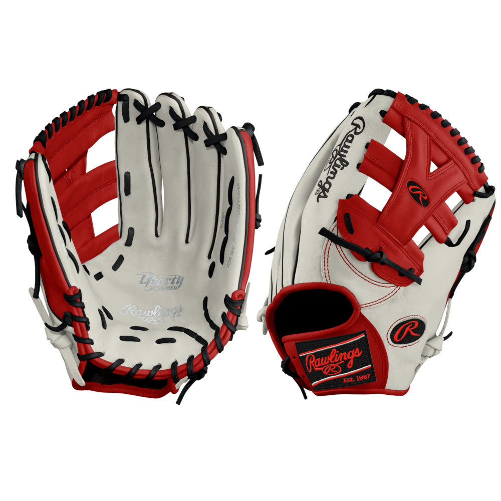 RLA568-16WS Liberty Advanced 12.5" Custom Softball Glove