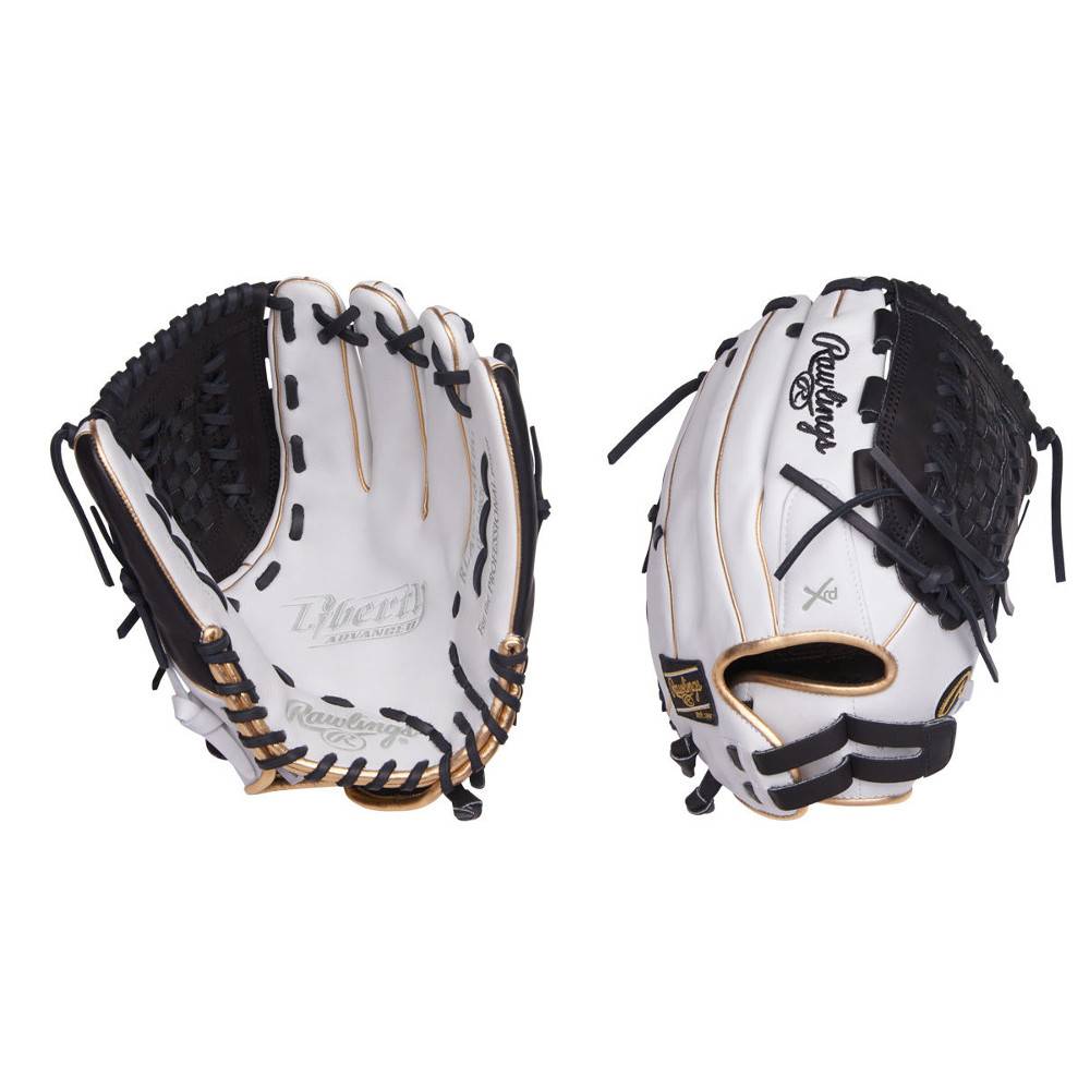 RLA125-18WBG Liberty Advanced 12.5" Softball Glove