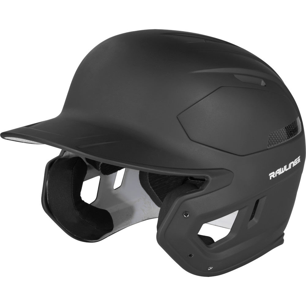 Mach Carbone 1-Tone Matte Batting Helmet