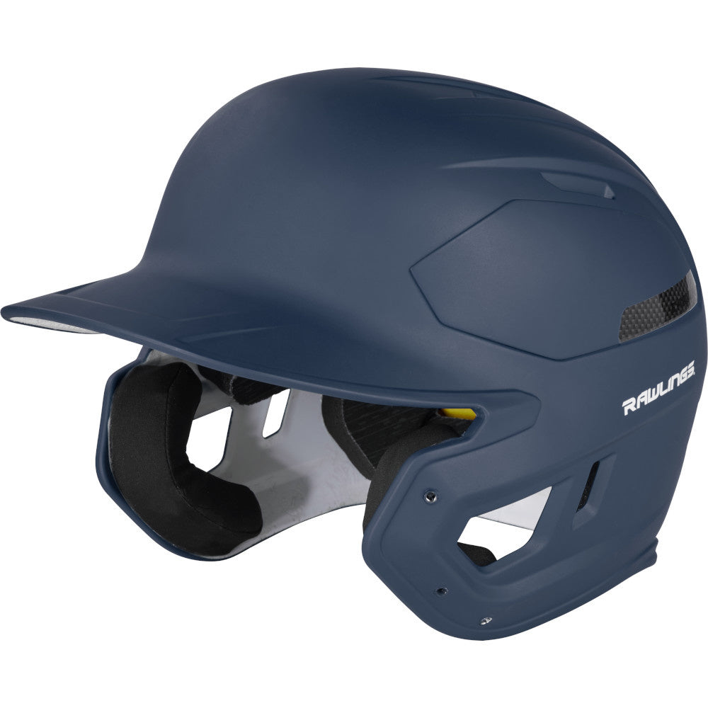 Mach Carbone 1-Tone Matte Batting Helmet