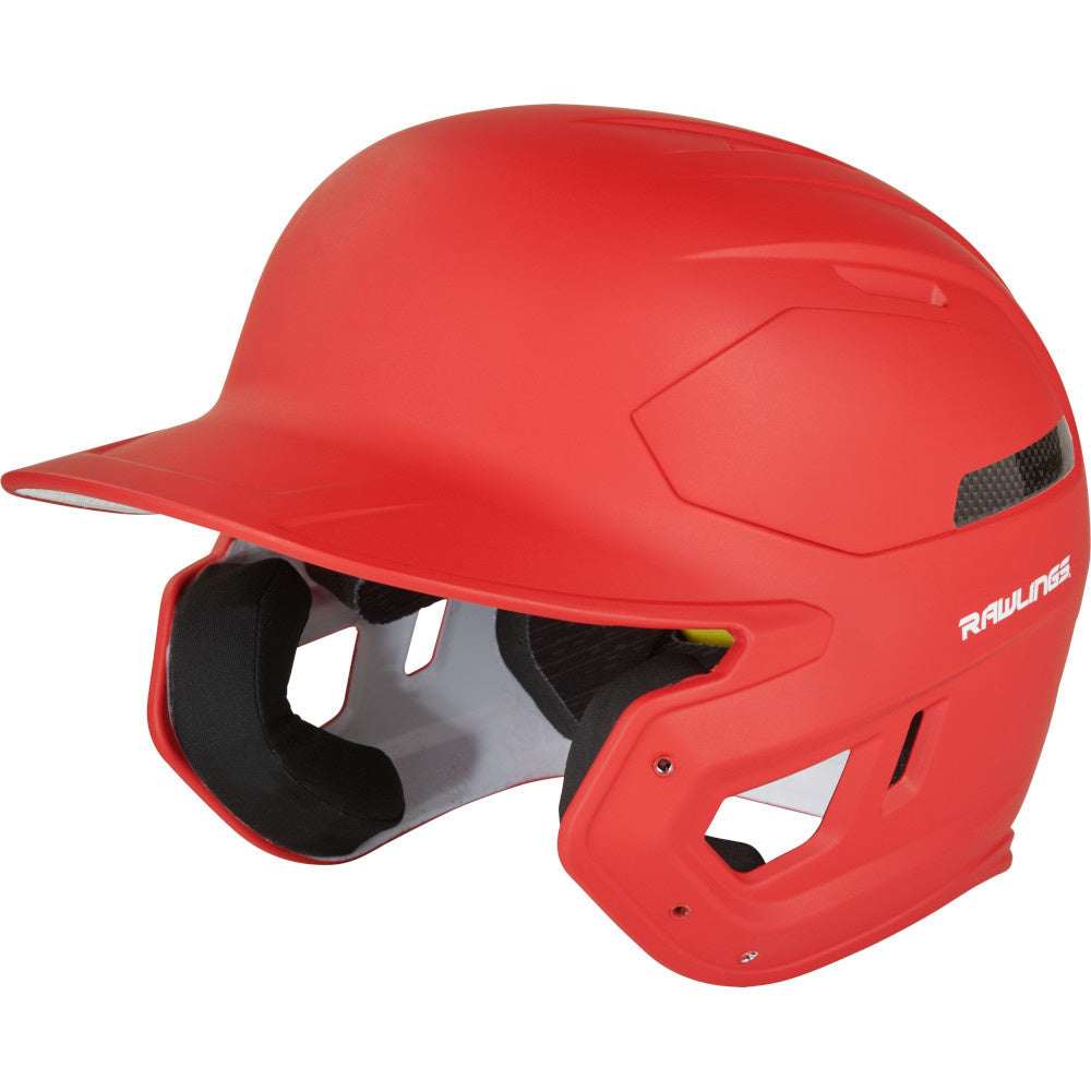 Mach Carbone 1-Tone Matte Batting Helmet