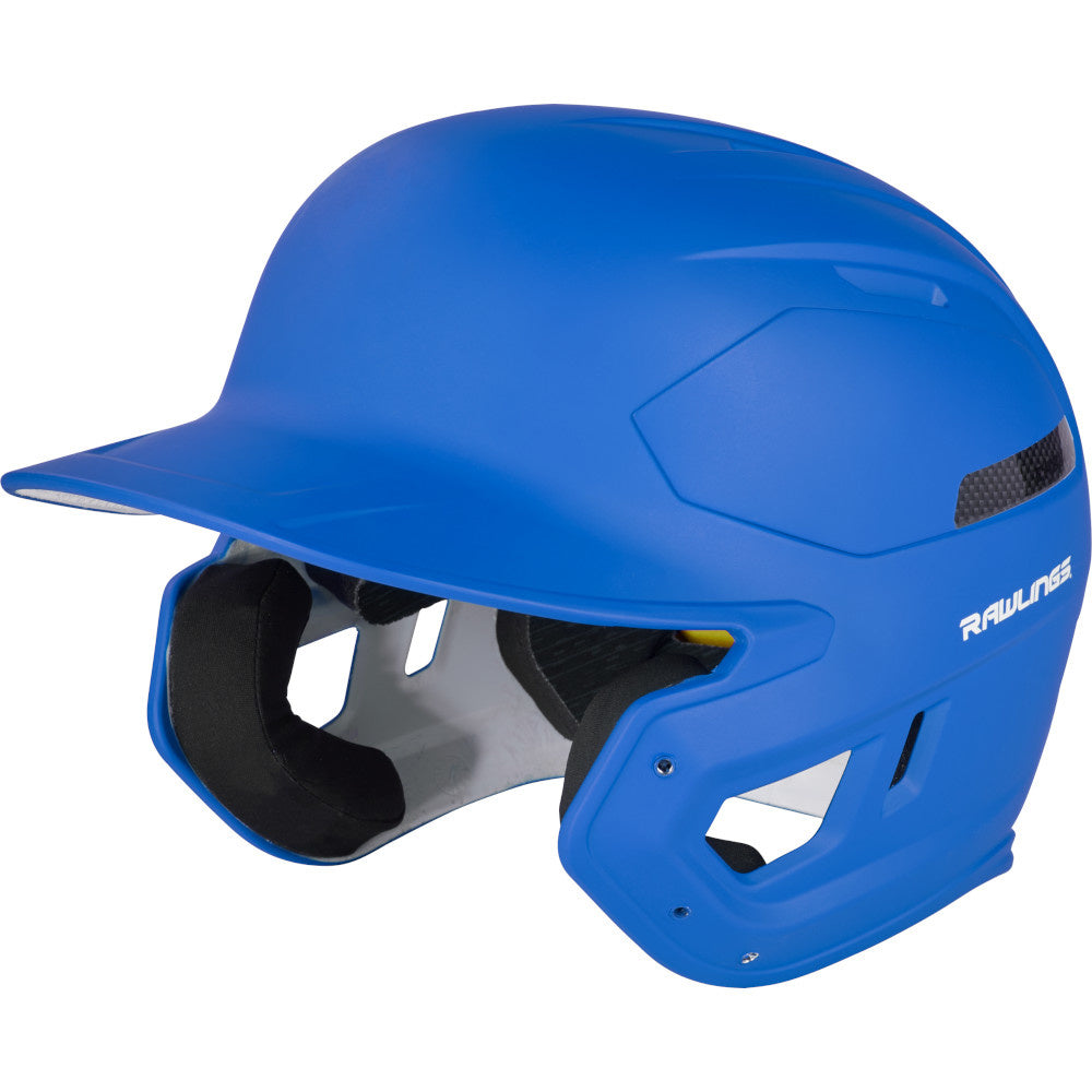 Mach Carbone 1-Tone Matte Batting Helmet