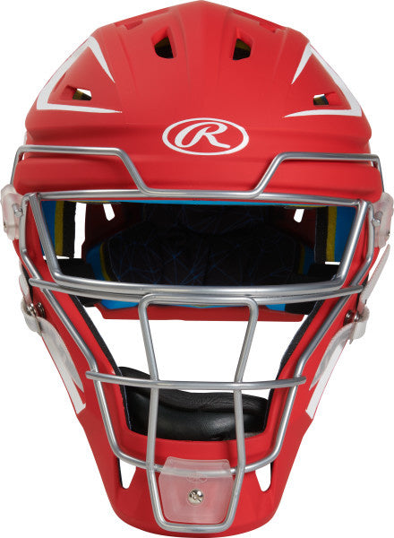 Casque de Reveveur Junior MACH Style Hockey  CHMACH