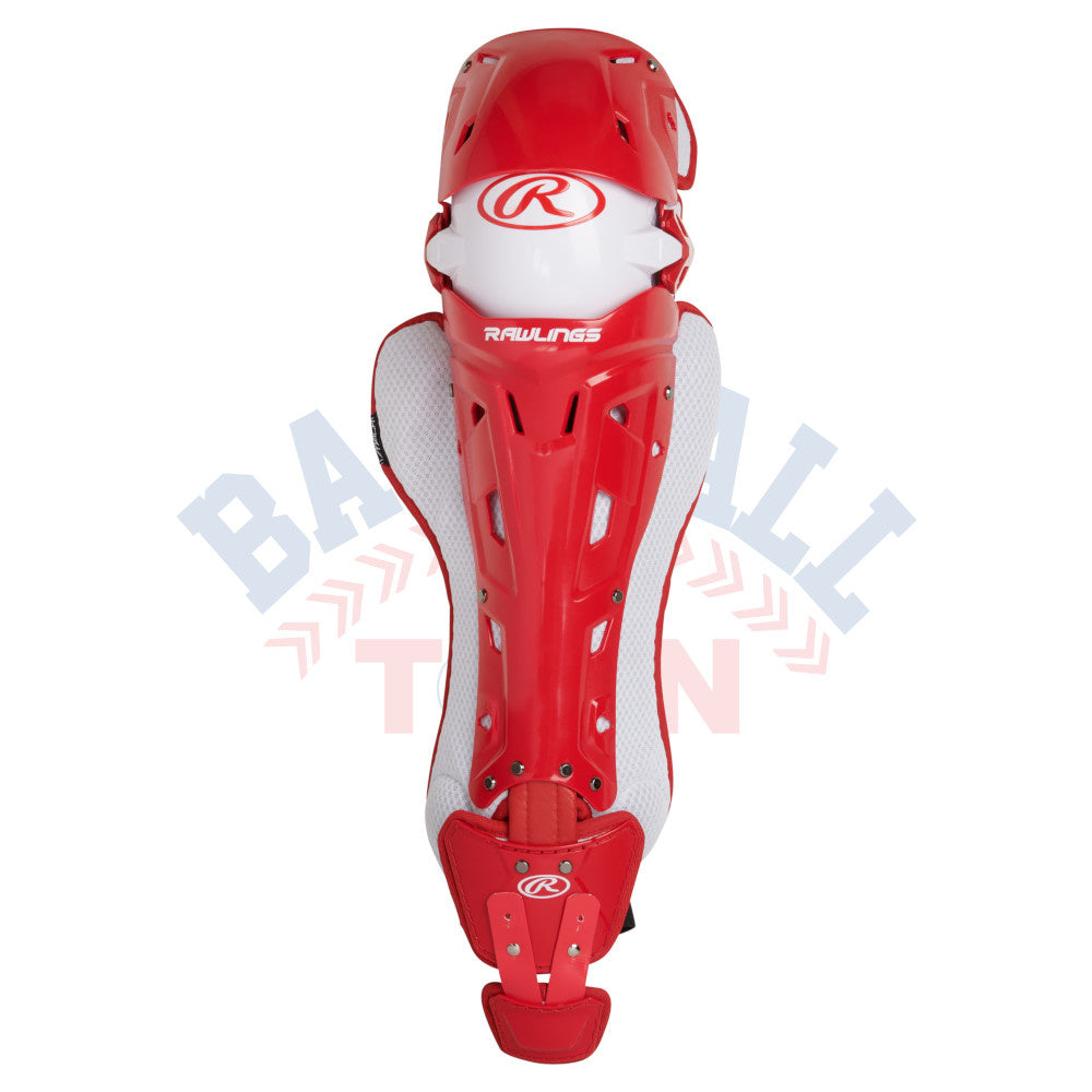 Jambière de Receveur Adulte Mach 16.5"