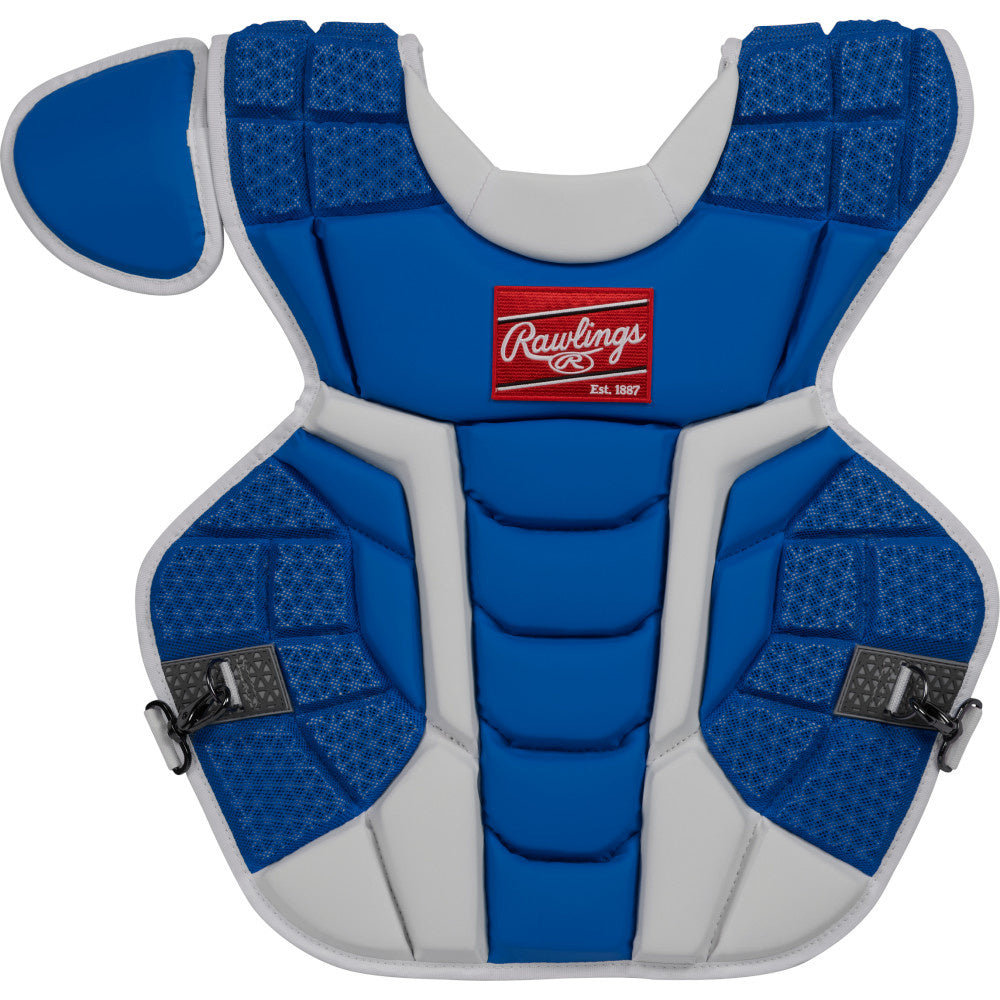 Mach NOCSAE Intermediate Chest Protector