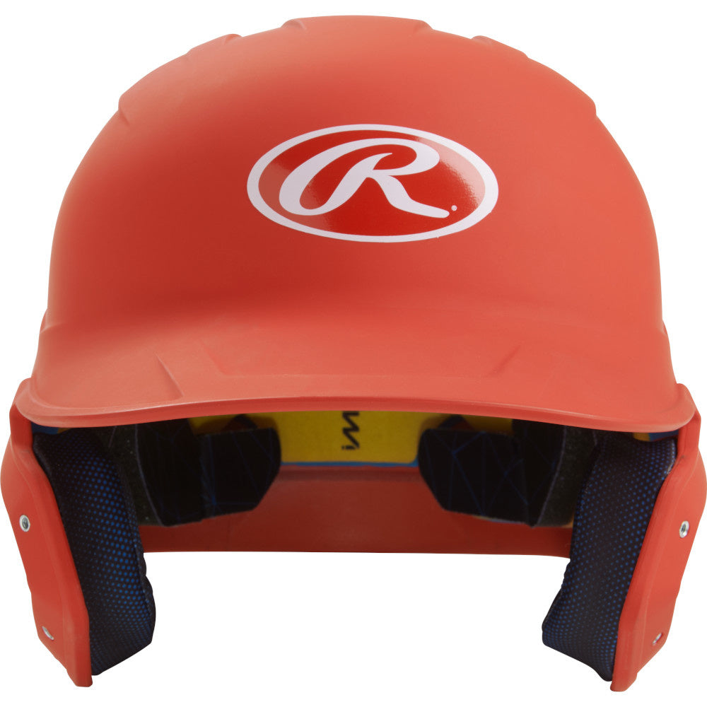 Casque de Frappeur Mach 1 Couleur Mat