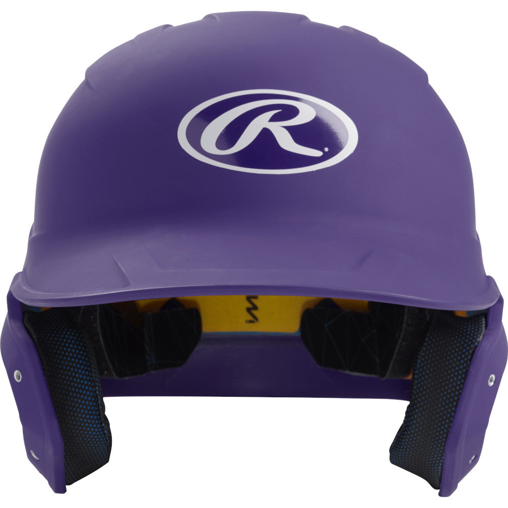 Casque de Frappeur Mach 1 Couleur Mat