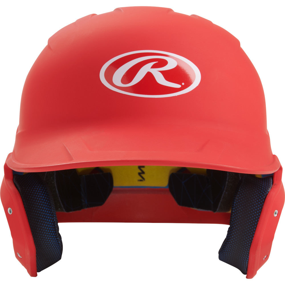 Casque de Frappeur Mach 1 Couleur Mat